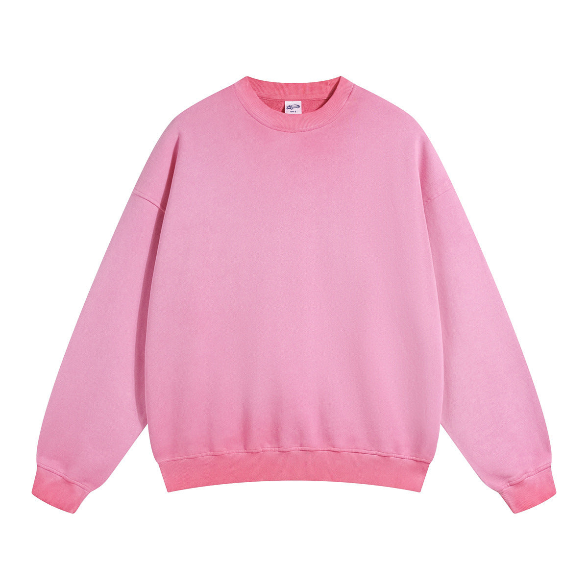 Oversize Heavyweight Washed Sweatshirt