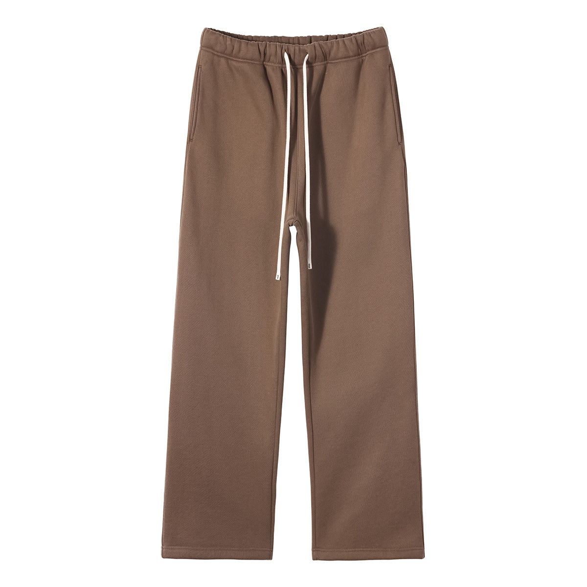 light brown pants