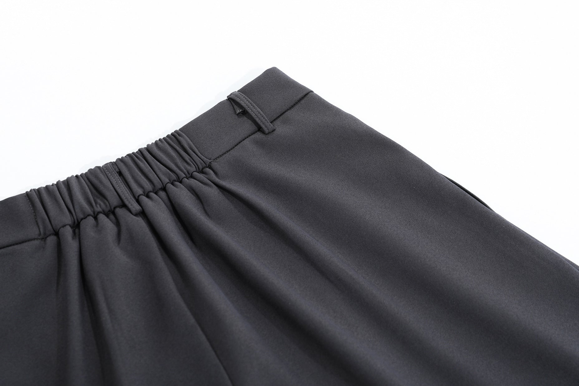 Drape Wide Jort