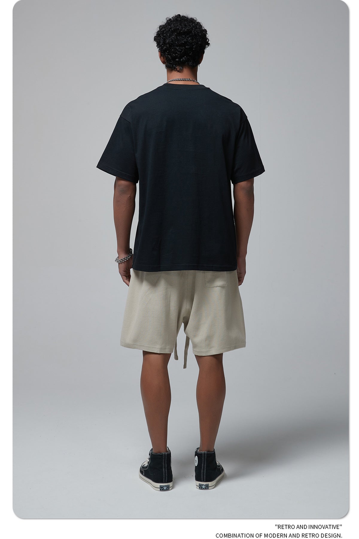 Waffle Shorts