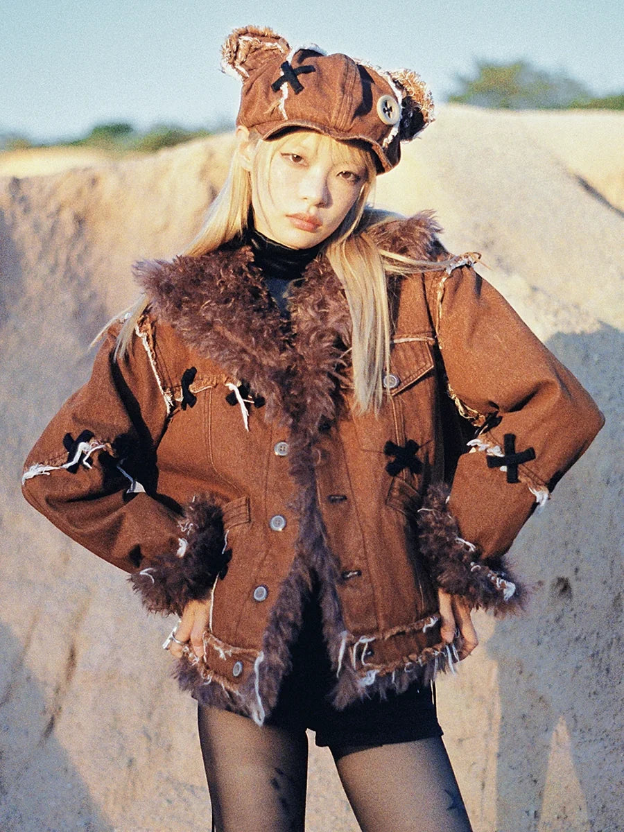 Teddy Bear Hat