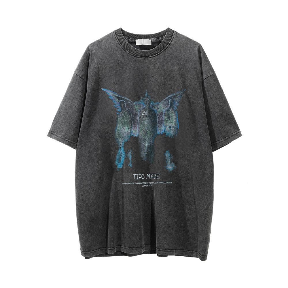 3 Galactic Angels T-Shirt