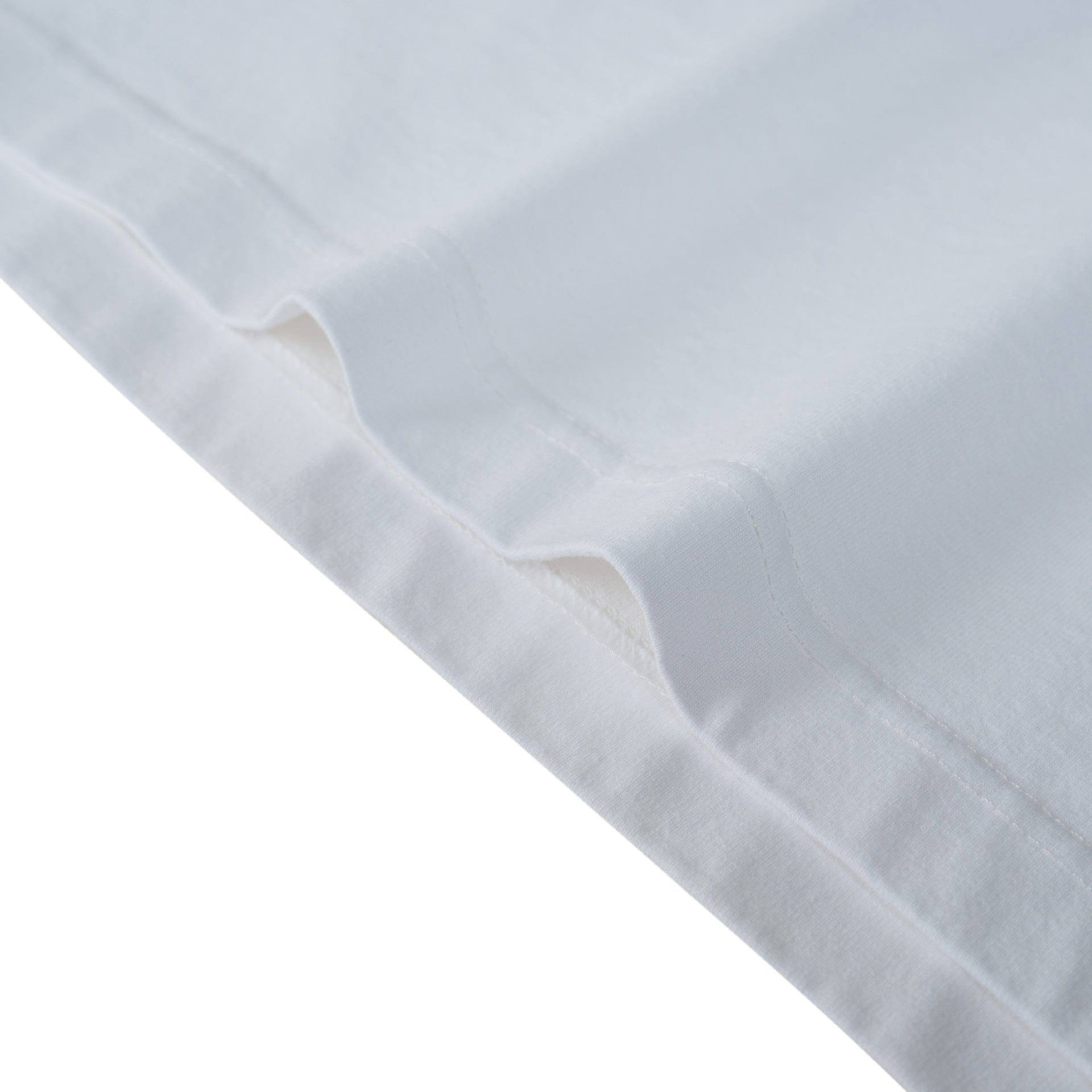 Cotton Washed Gradient Short Sleeve T-Shirt