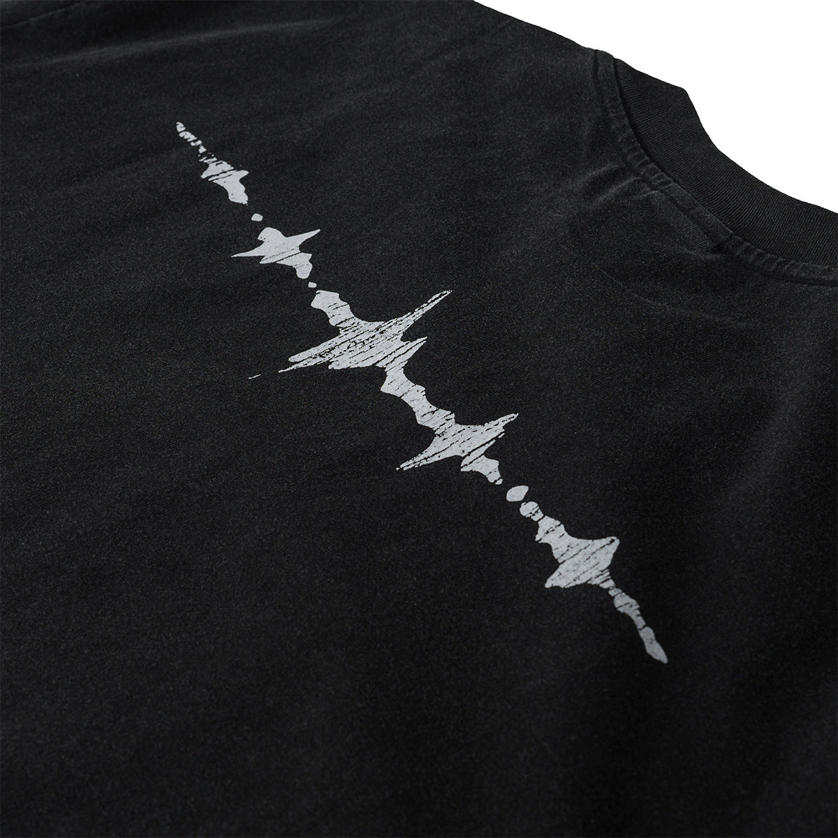 Graphic Print Short Sleeve T-Shirt