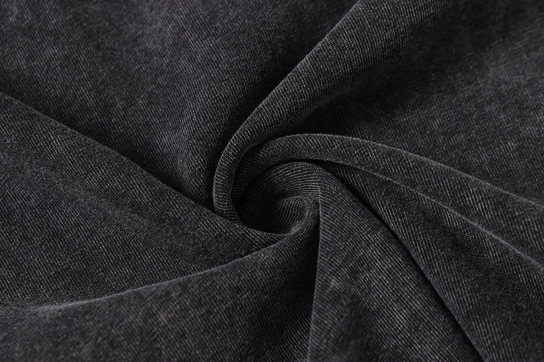 Washed Panel Short Sleeve T-Shirt
