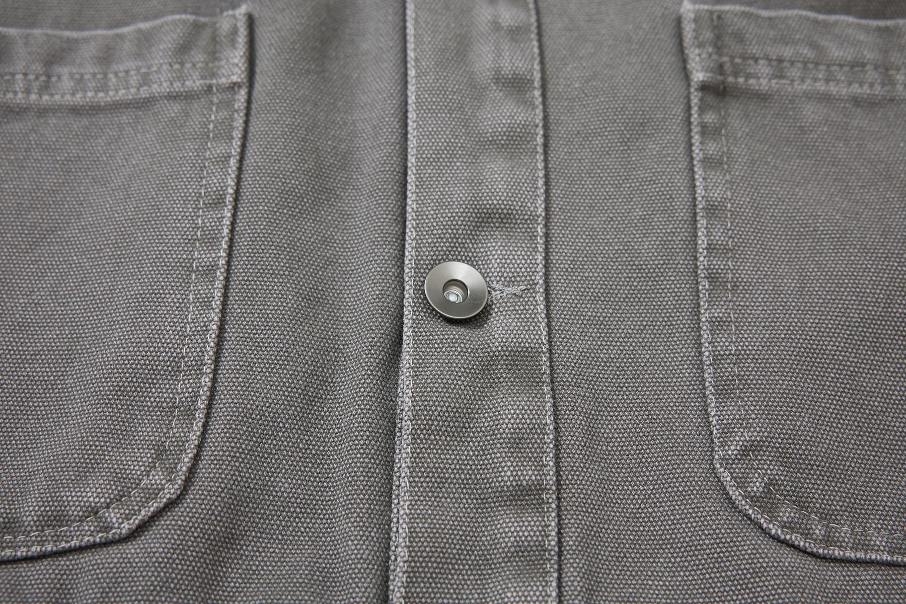 Canvas Embroidery Jacket