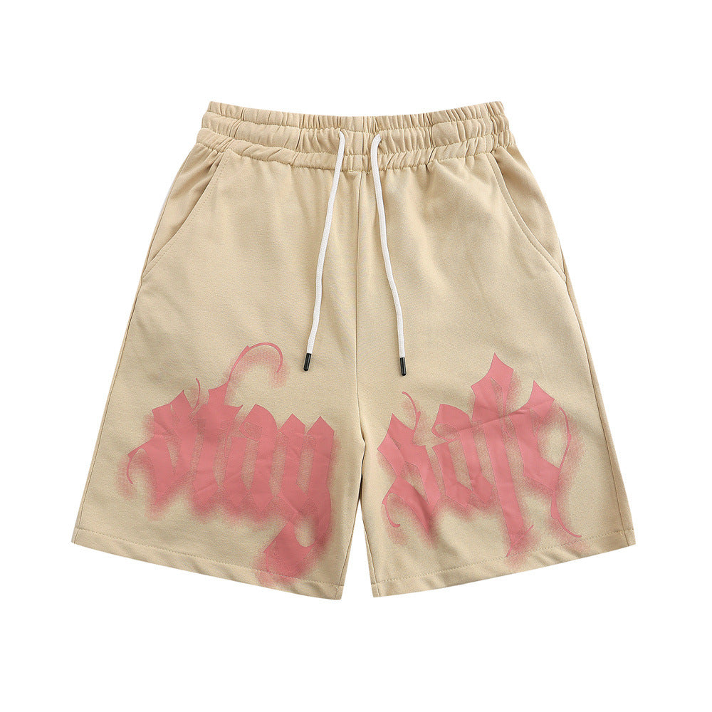 Street Punk Short