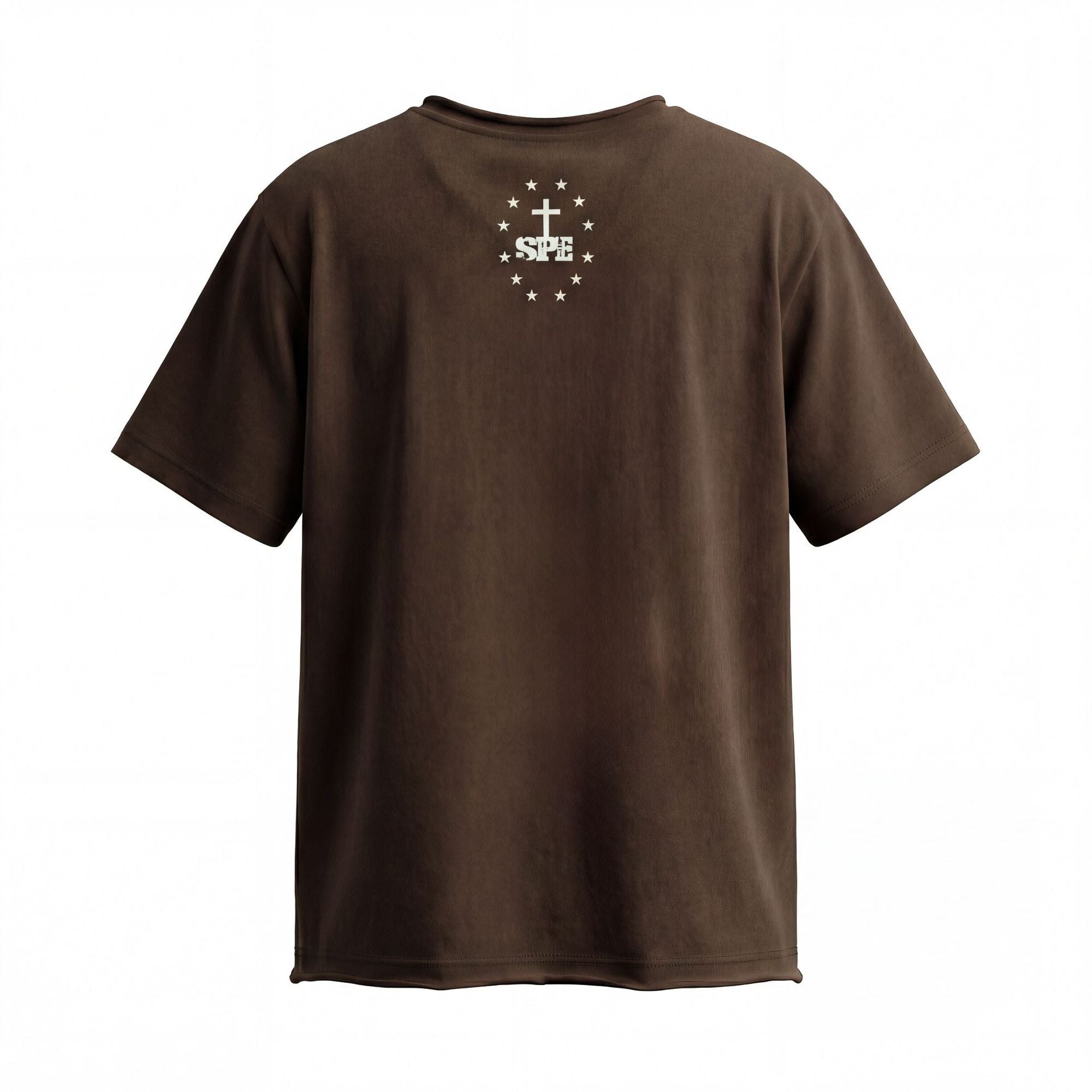 Graphic Illustration Print Short Sleeve T-Shirt