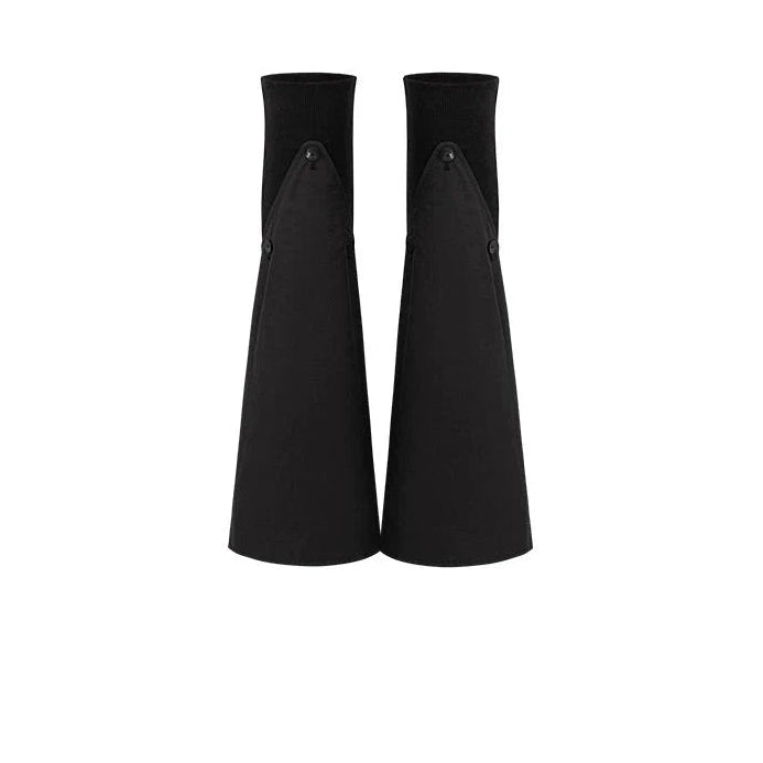 Short de sport et manchons de compression