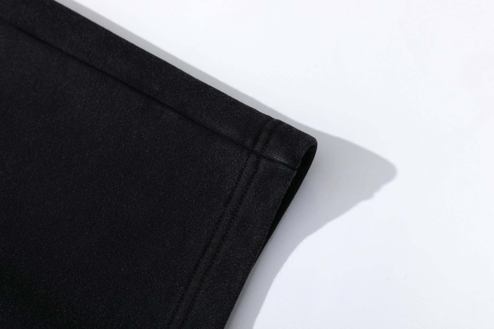 Washed Wide Leg Sweatpants