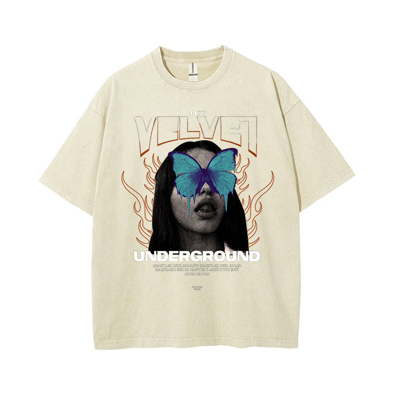 Underground Character T-Shirt