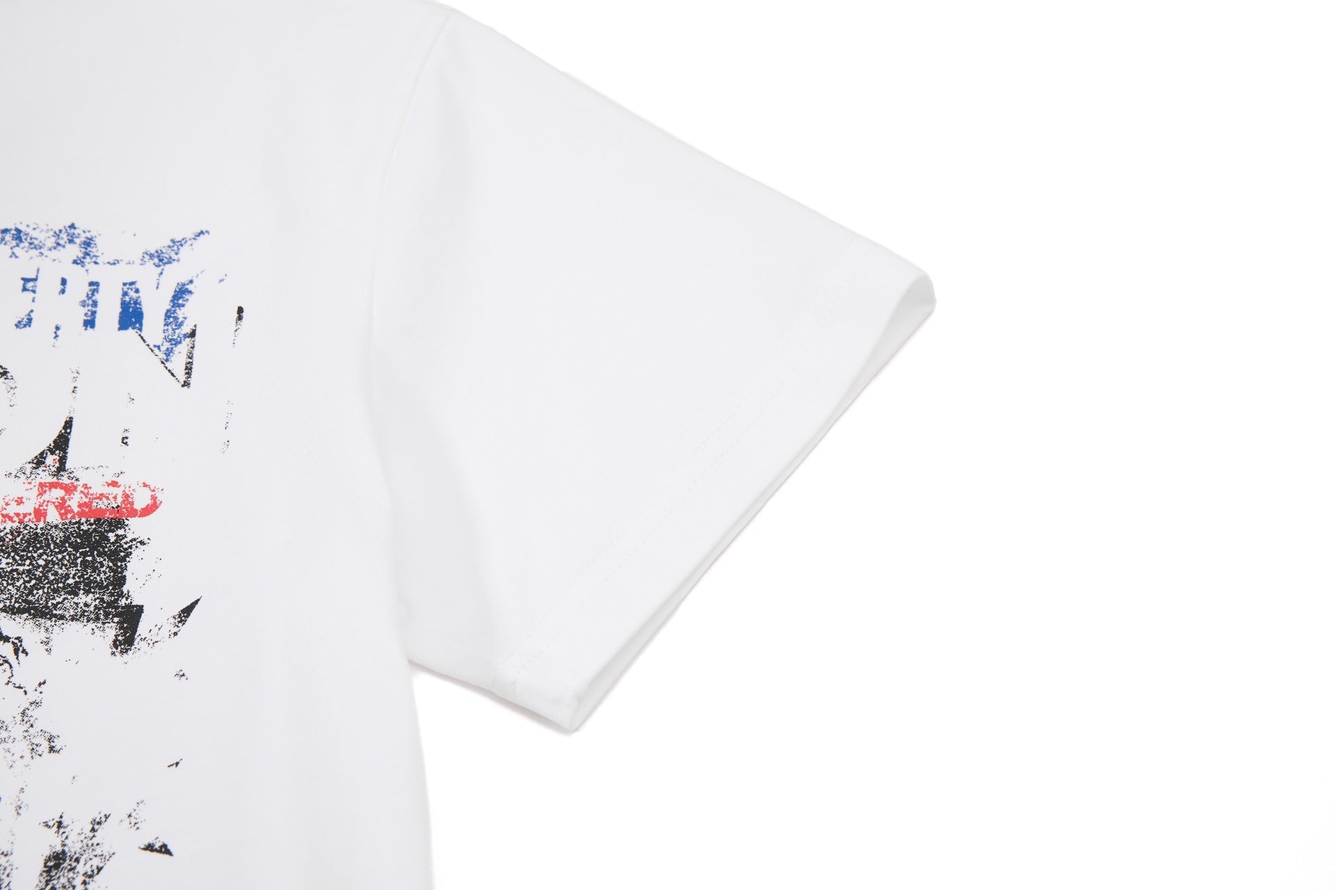 Graphic Art Print Short Sleeve T-Shirt