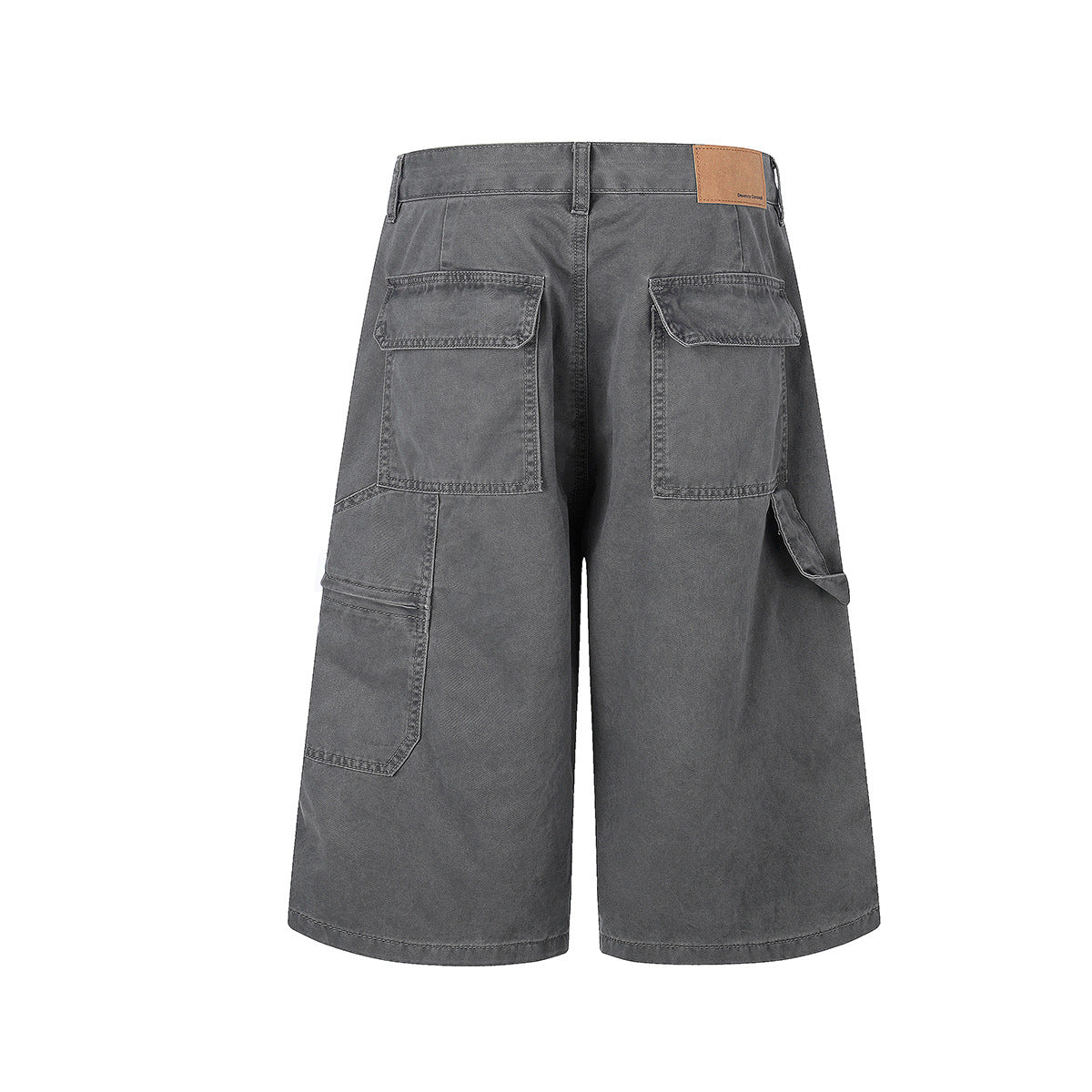 Washed Cargo Jort