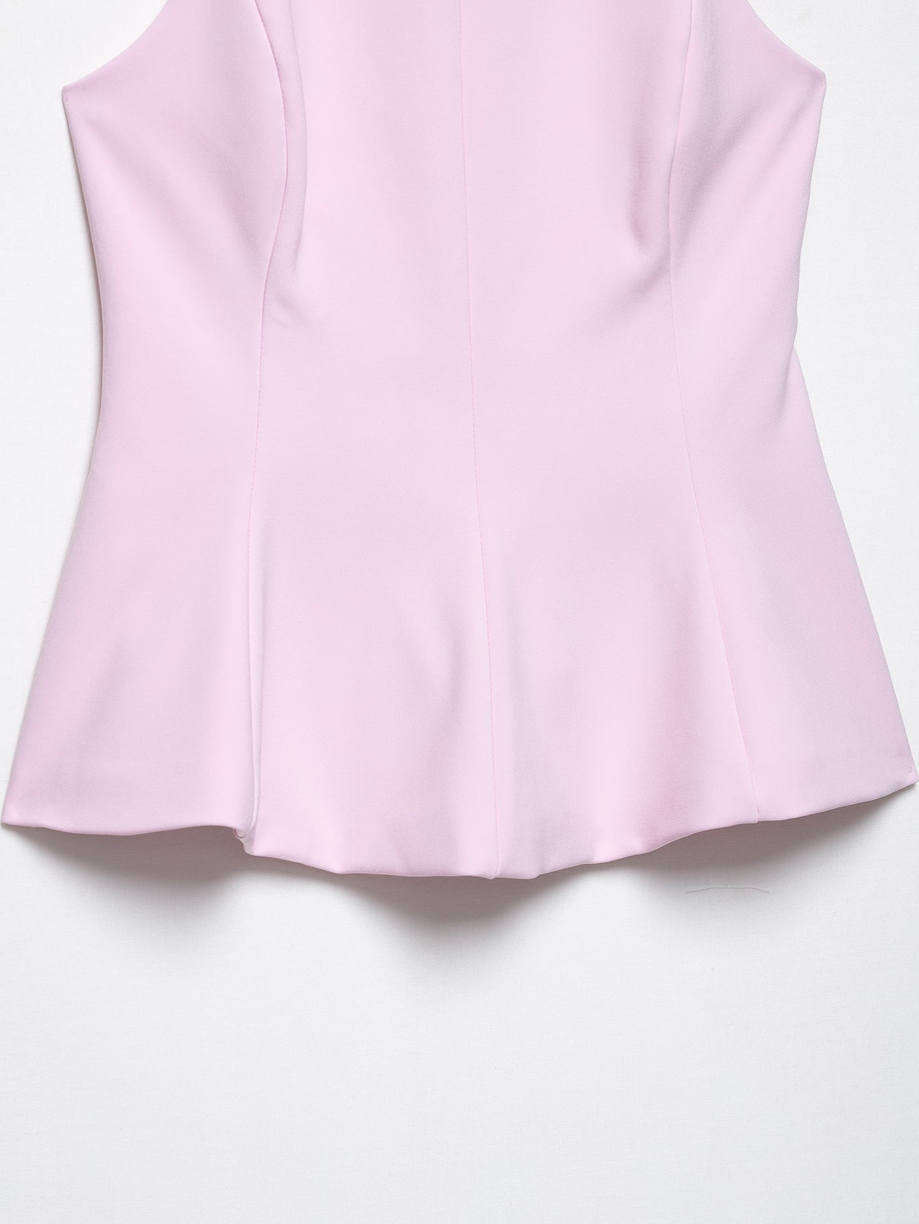 Pinky Halterneck Top