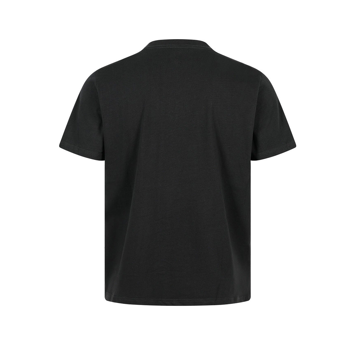 Studs Cross Short Sleeve T-Shirt