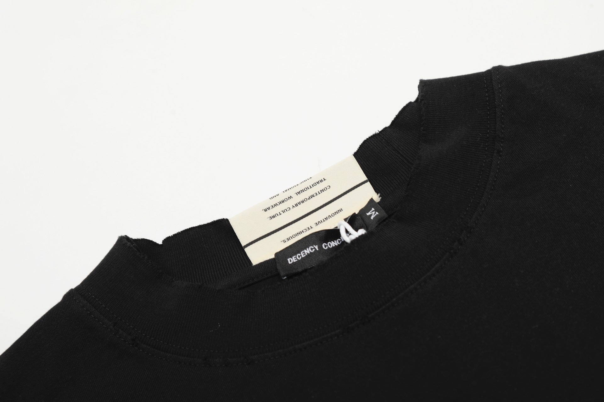 Drop Shoulder Short Sleeve T-Shirt