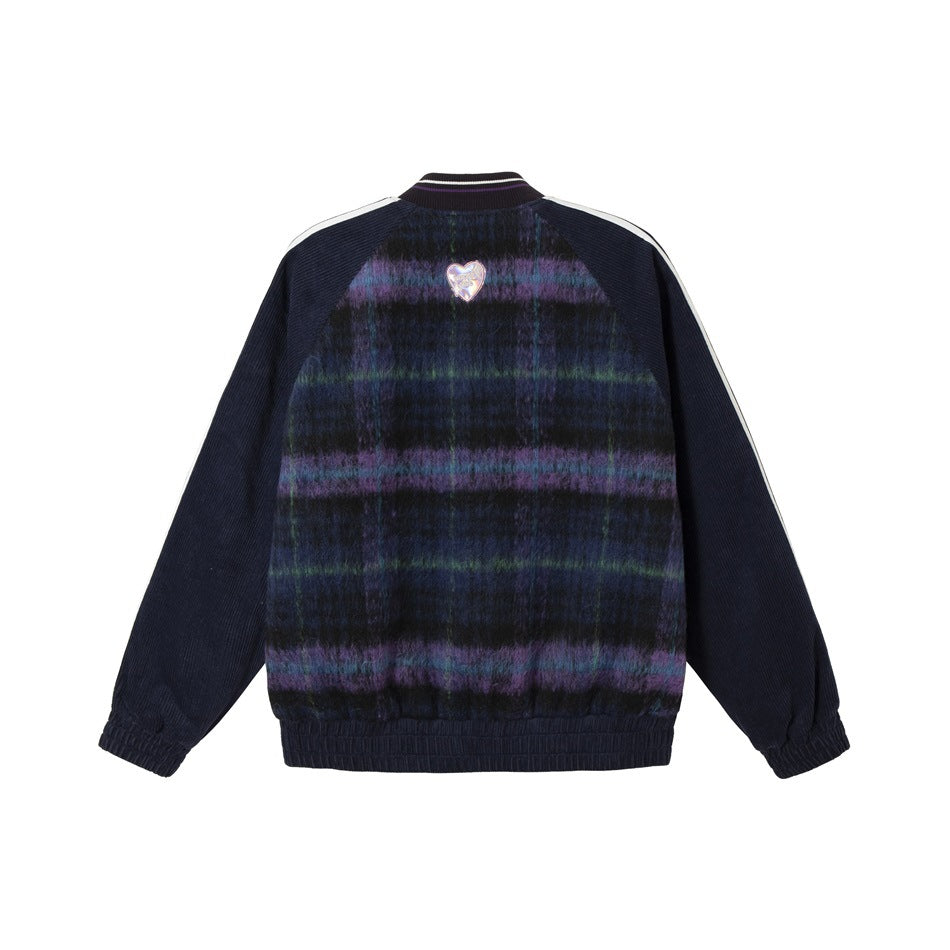 Veste Cyber ​​​​Patchwork