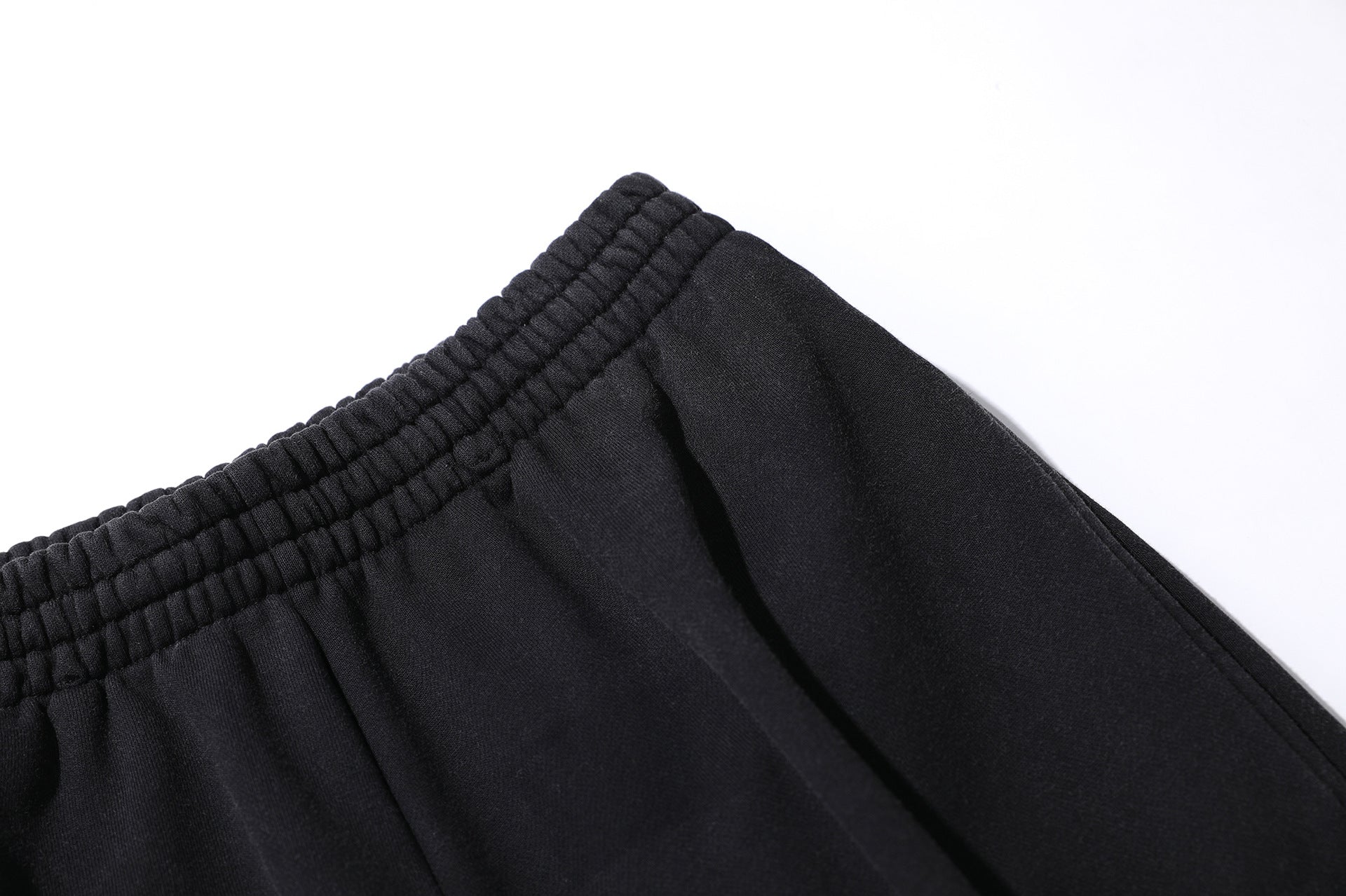 Washed Wide Leg Sweatpants