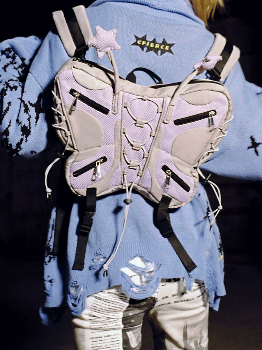 Butterfly Backpack