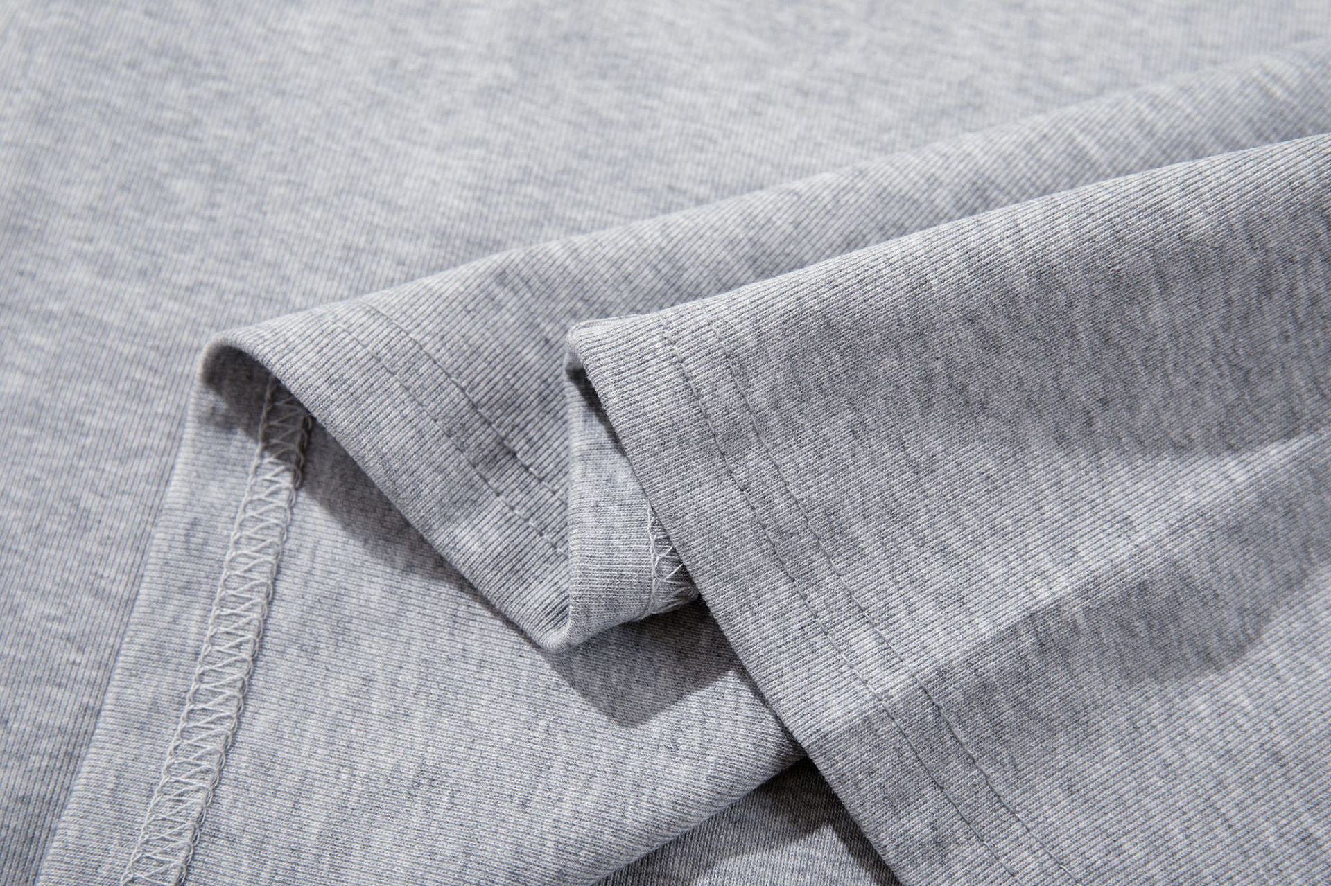 Quick Dry Seam Detail Short Sleeve T-Shirt