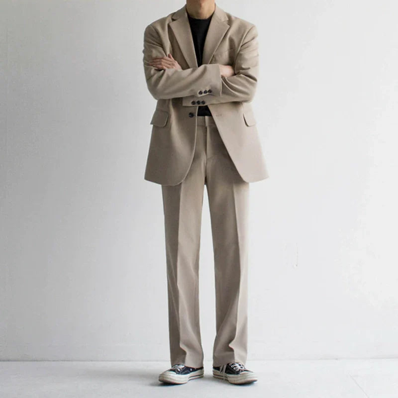 Tailored Jacket & Trousers Setup