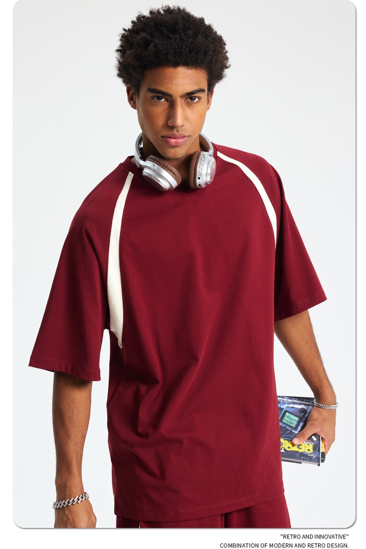 Quick-Dry Breathable Short Sleeve T-Shirt & Short Setup
