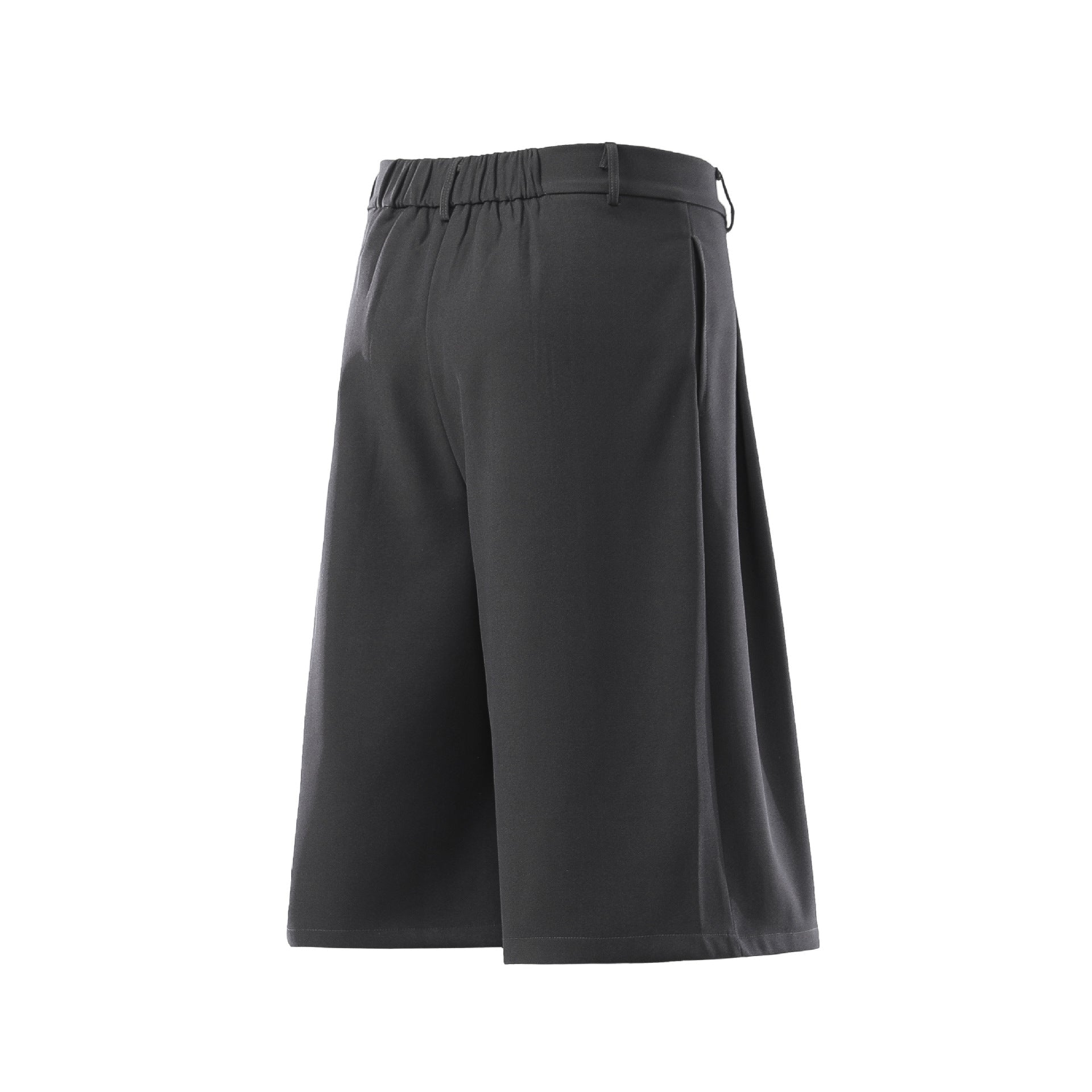 Drape Wide Jort