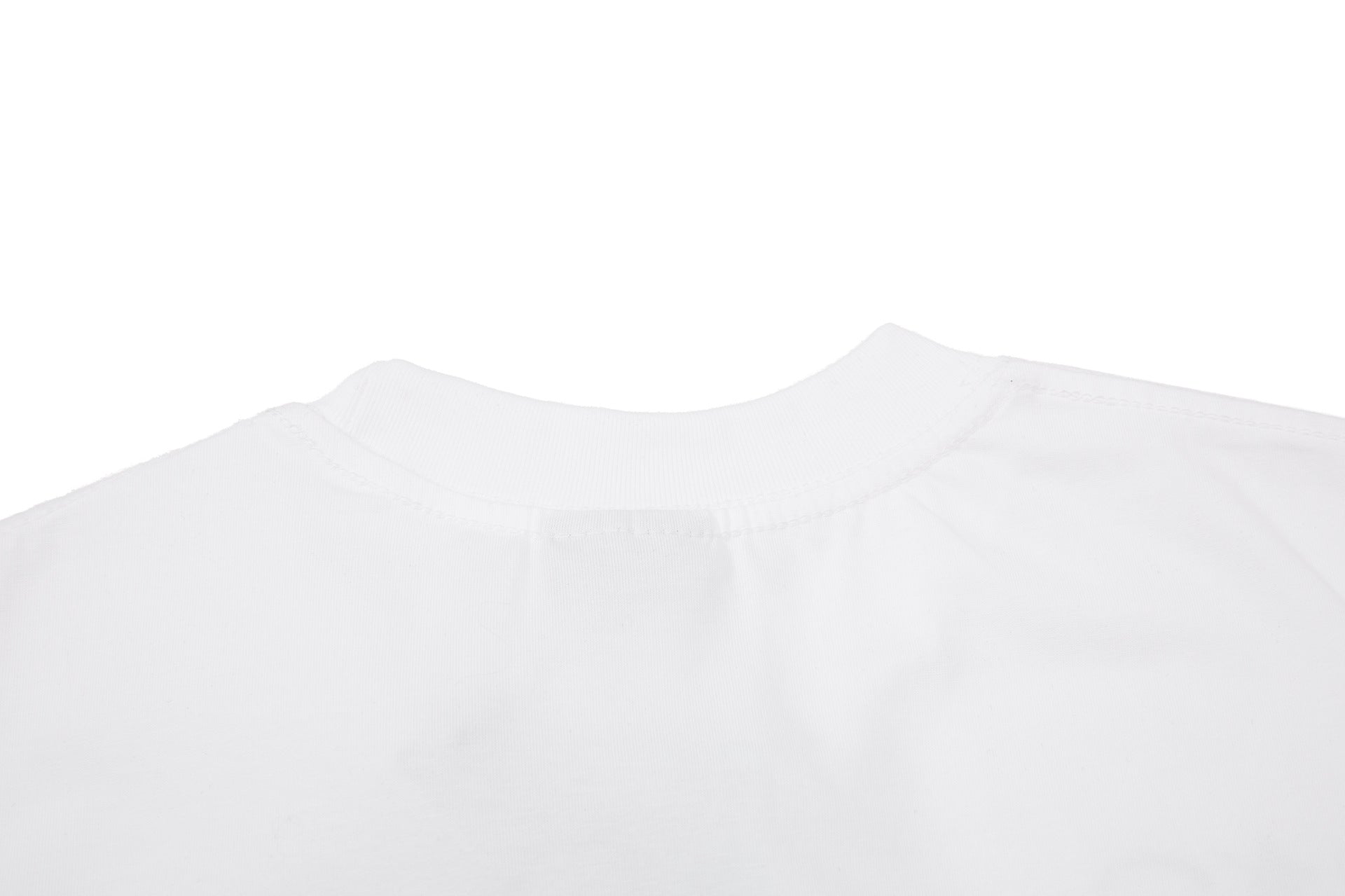 Abstract Pattern Short Sleeve T-Shirt