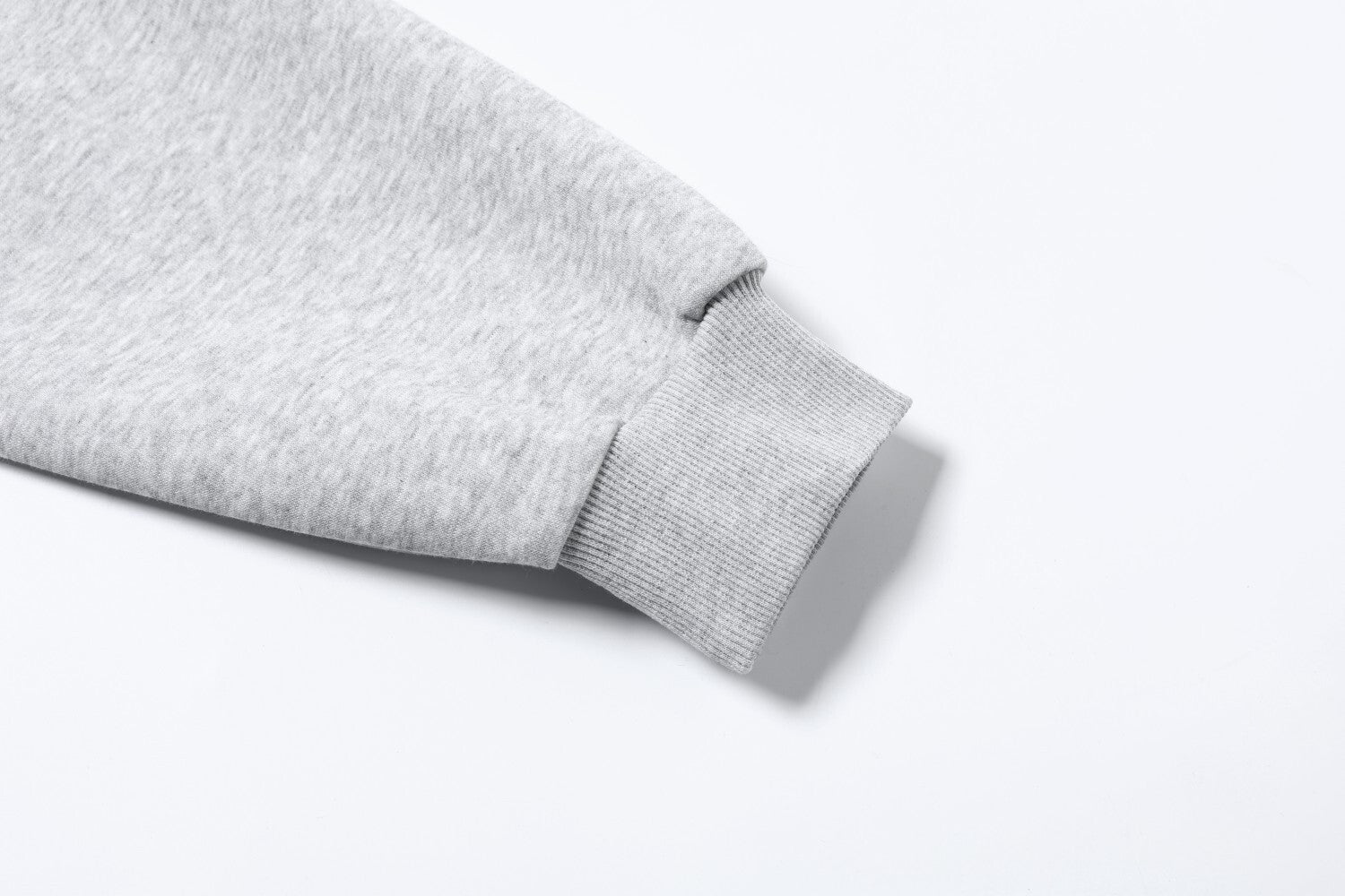 Logo Horse Embroidery Zipper Hoodie