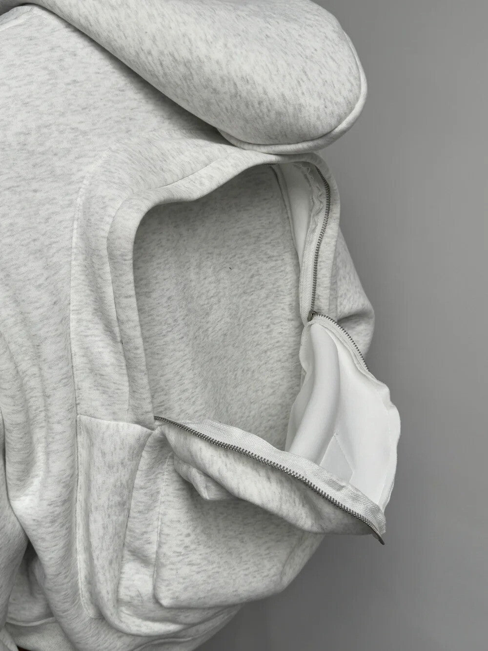 Backpack Hoodie