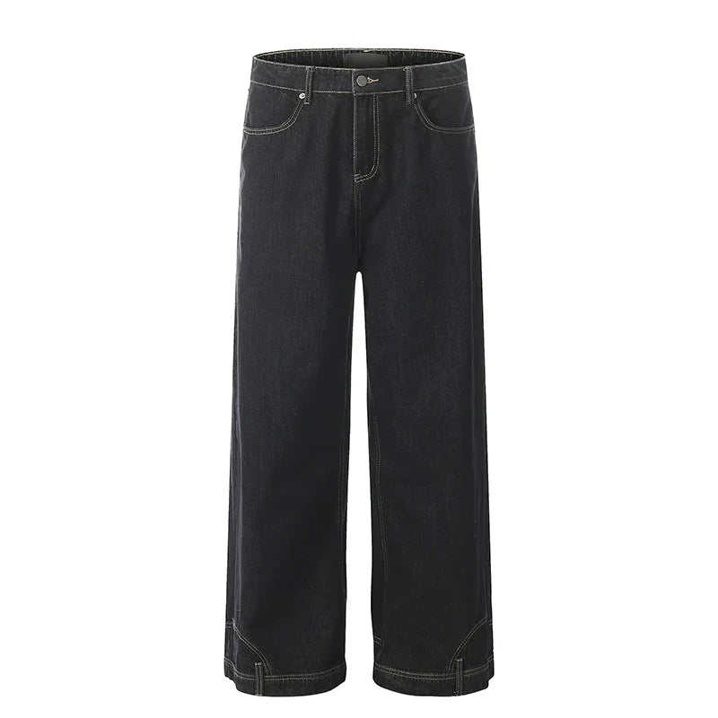 Wash Upside jeans
