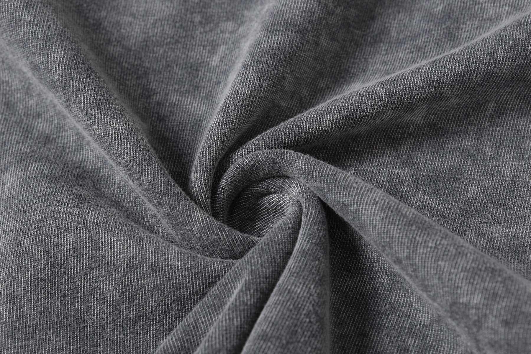 Washed Panel Design Short Sleeve T-Shirt