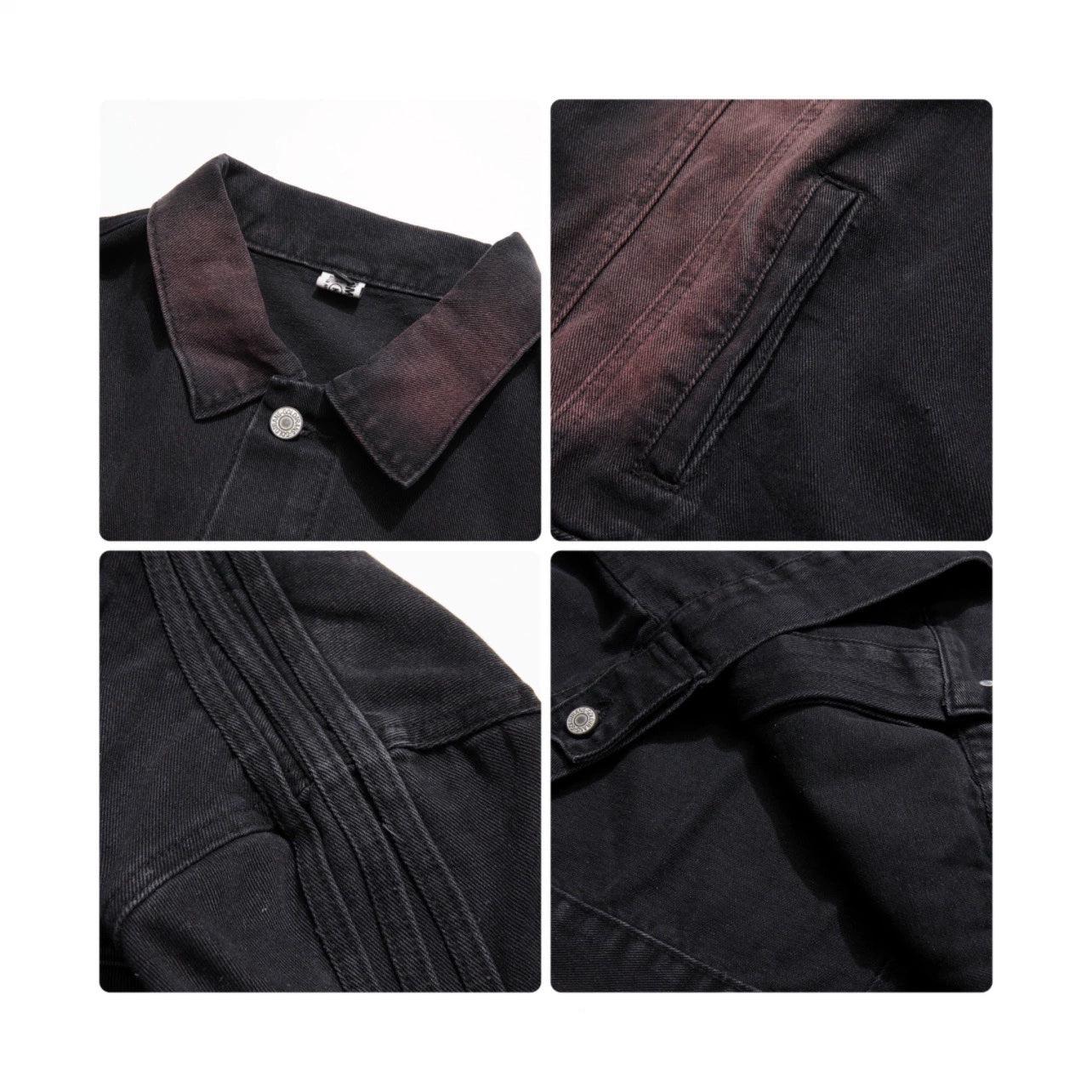 Oversize Denim Jacket