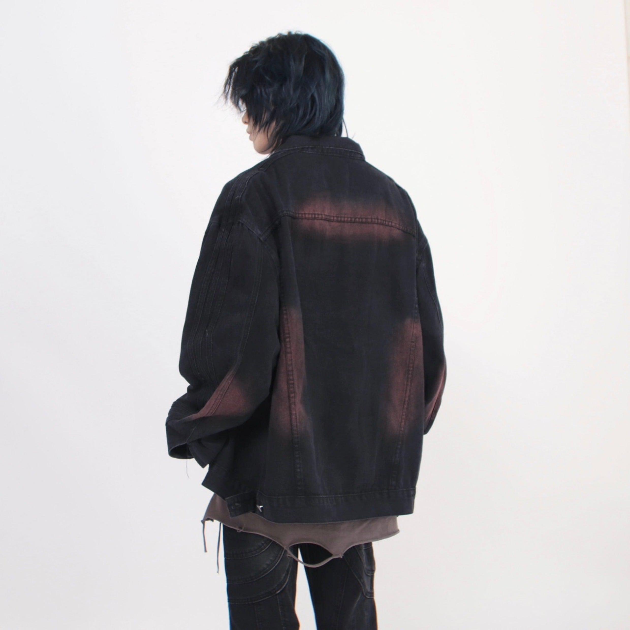 Oversize Denim Jacket