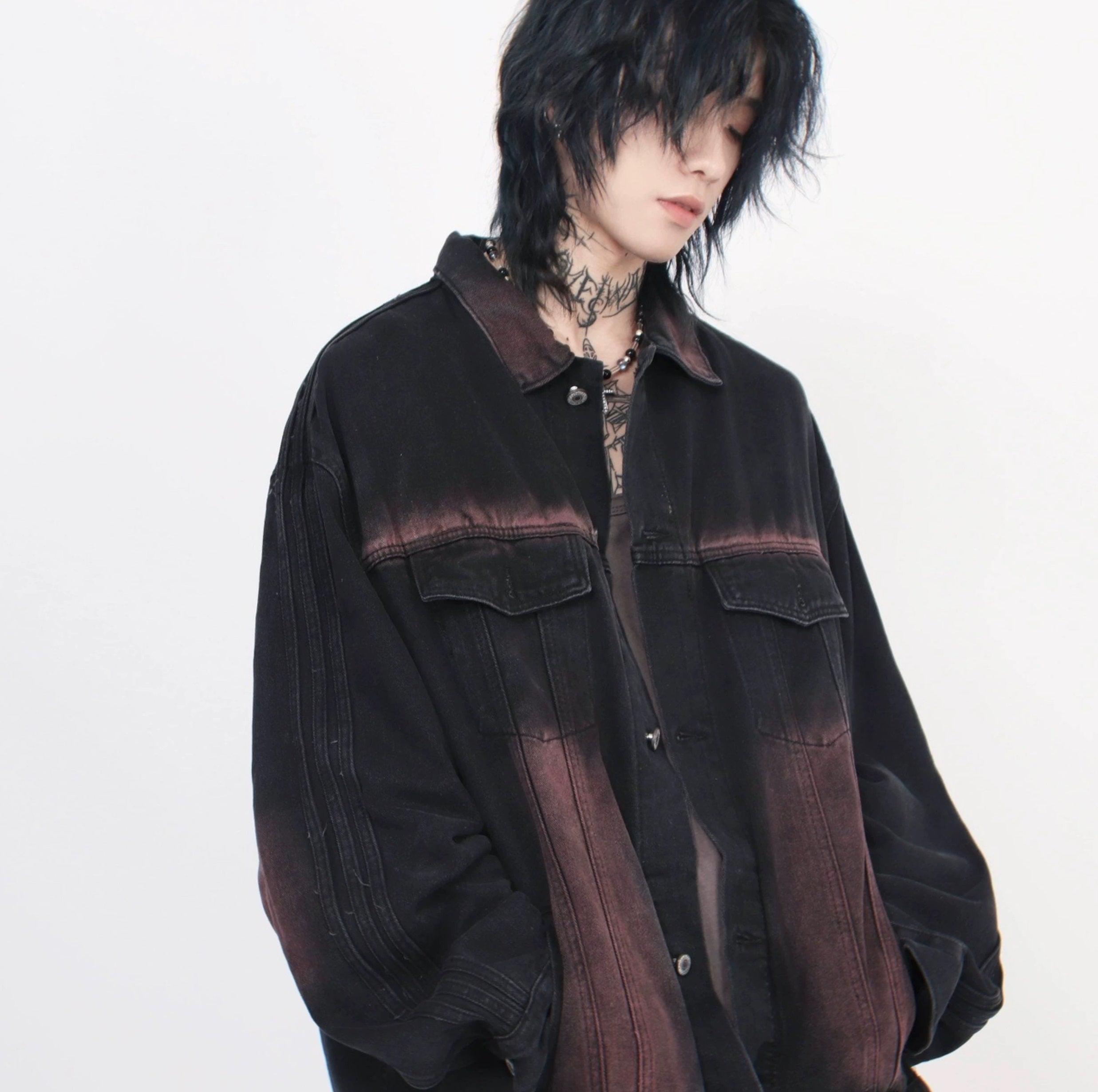 Oversize Denim Jacket
