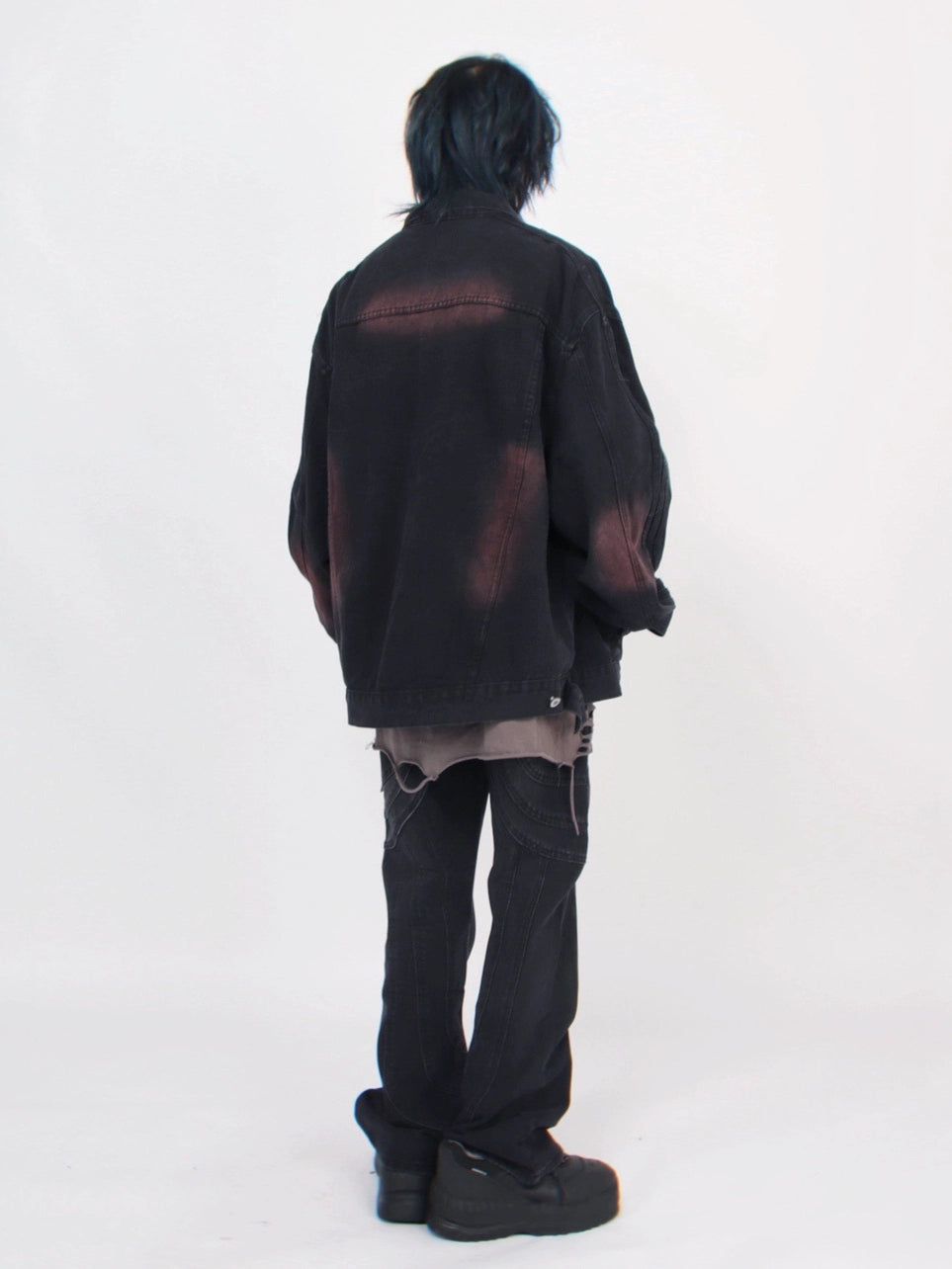 Oversize Denim Jacket