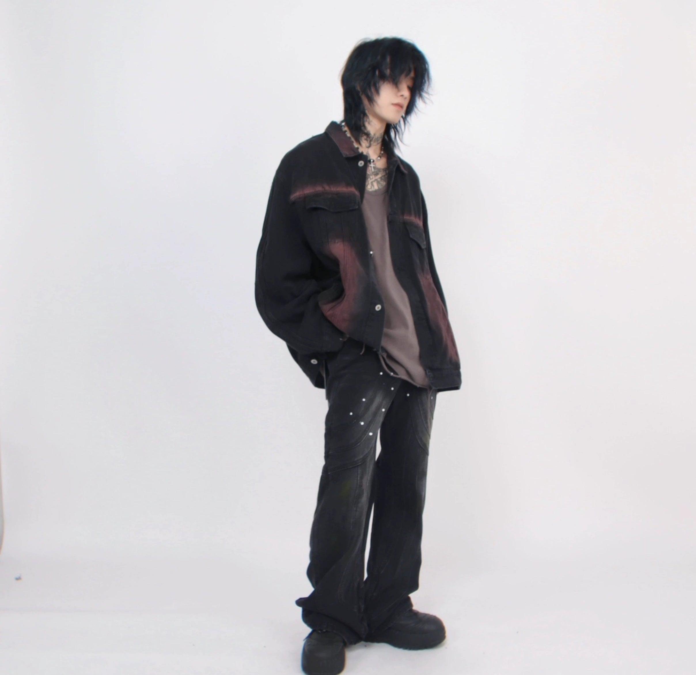 Oversize Denim Jacket