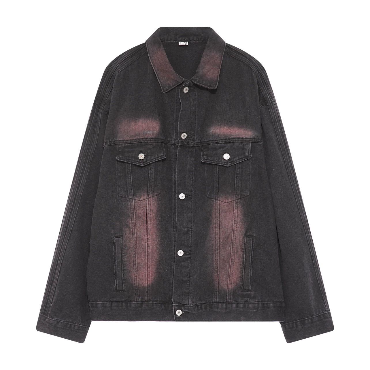 Oversize Denim Jacket