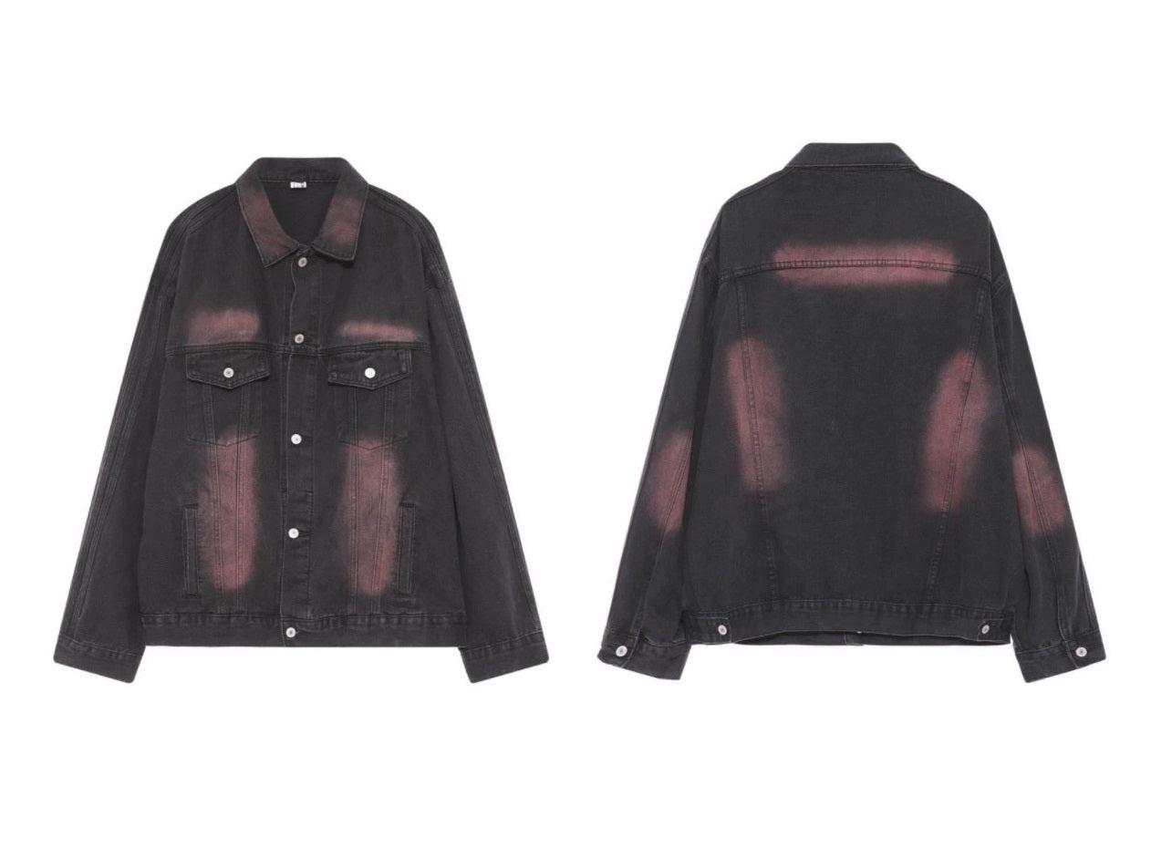 Oversize Denim Jacket