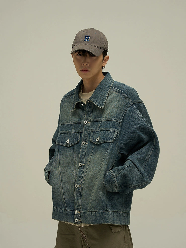 Oversize Denim Jacket