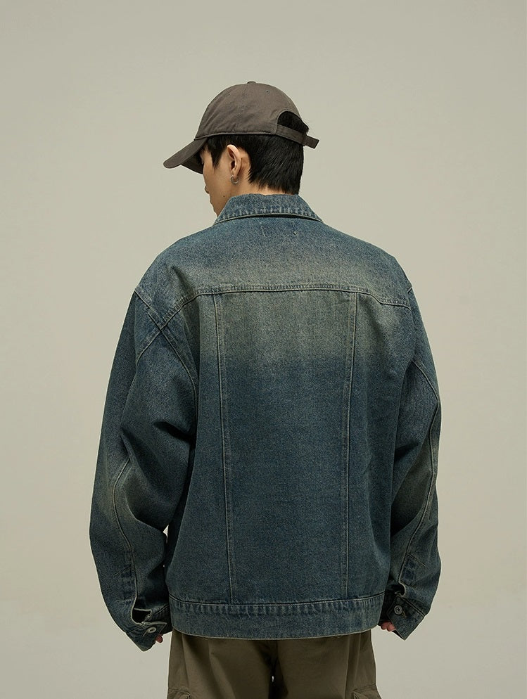 Oversize Denim Jacket