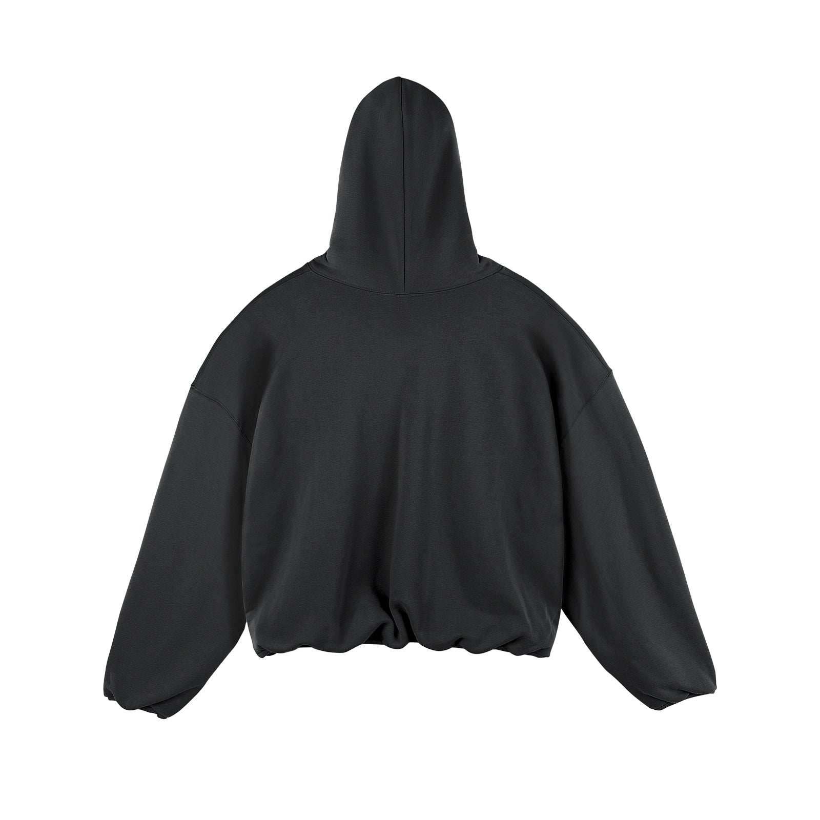Oversize Double Layered Hoodie