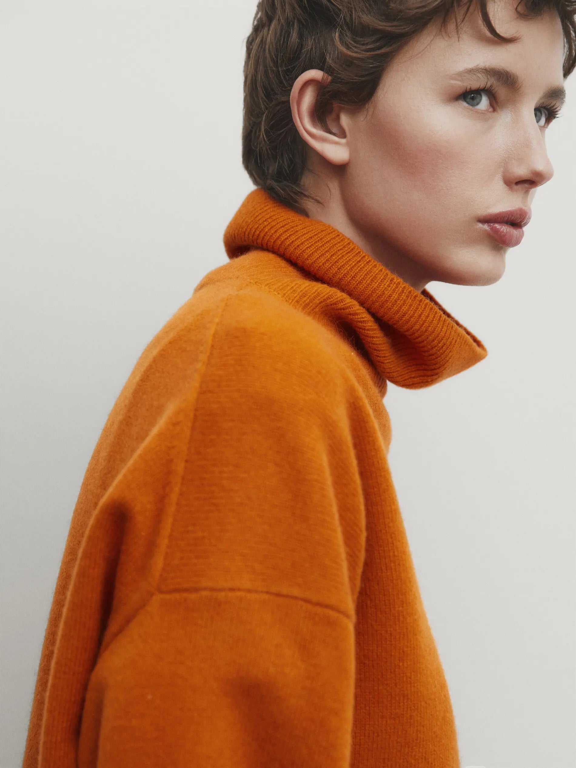 Women Ethereal Spring Massidutti Wool Blend Sweater