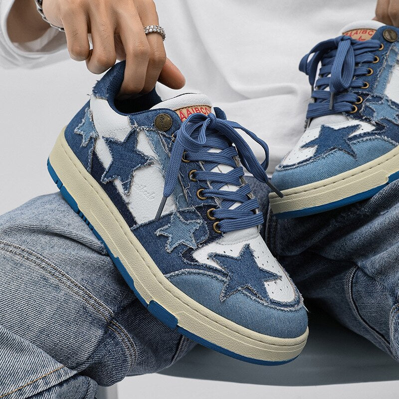 Blue Star Shoes
