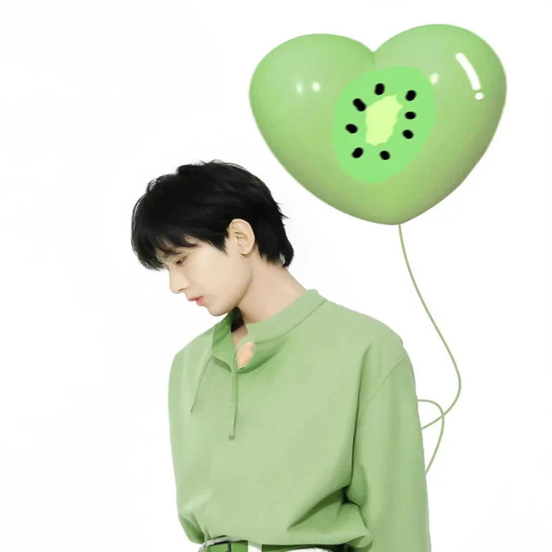 Green Versatile Stylish Solid Color Long Shirt