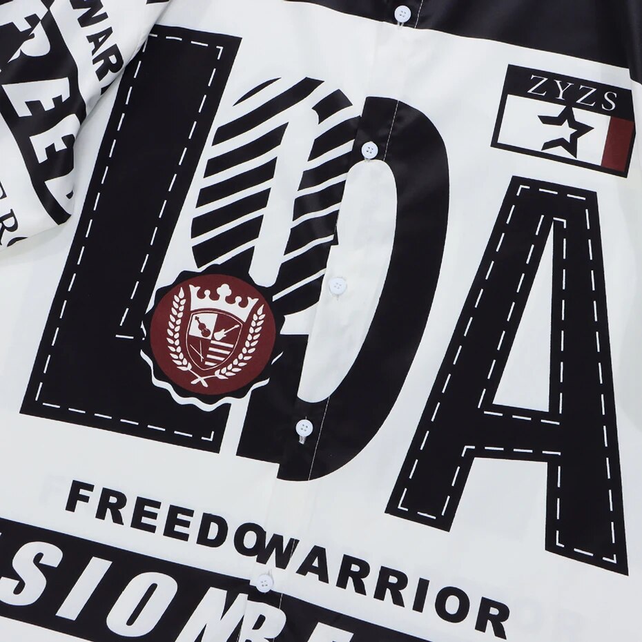 Freedom Warrior Shirt