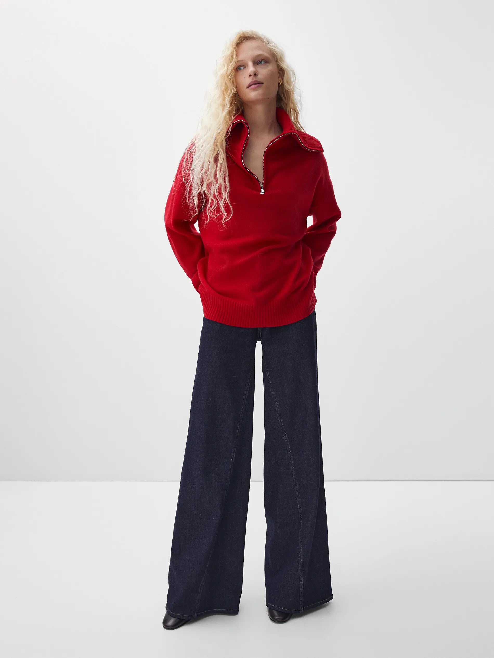 Women Streetwear Ethereal Spring Casual Knitwear Sweater