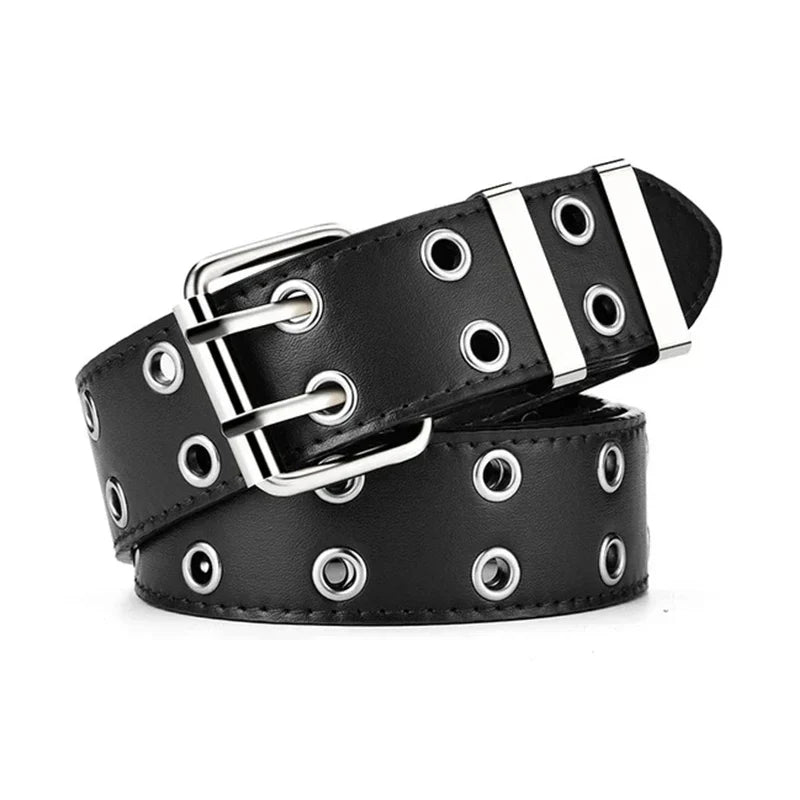 Y2K Rivet Gothic Belts