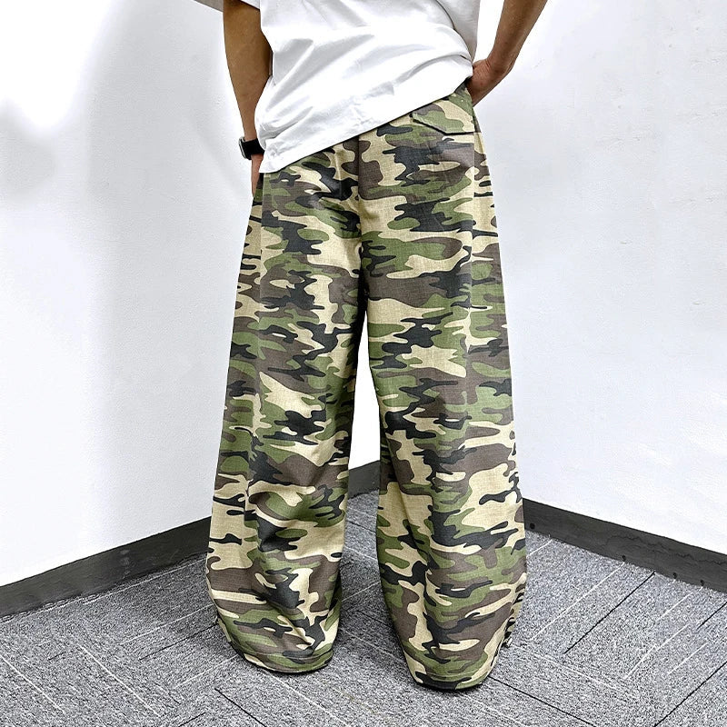 New American Loose Cargo Pants