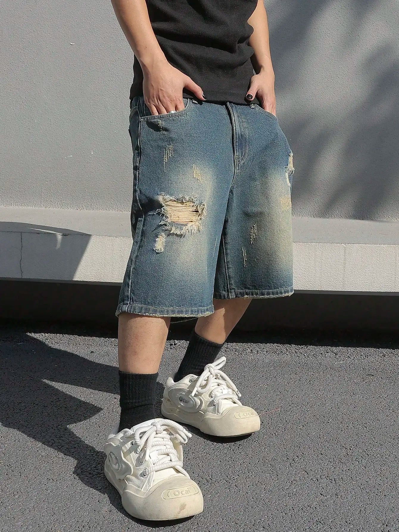 Y2K gescheurde Jorts